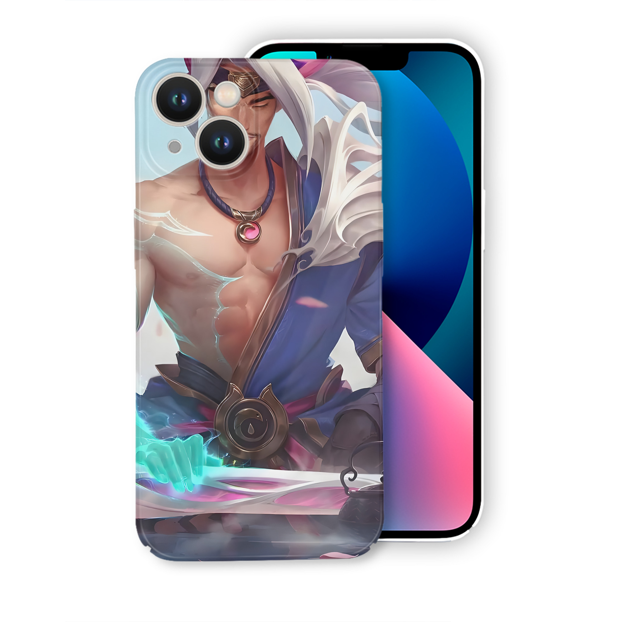 リーグ・オブ・レジェンド League of Legends LOL 【iPhone 14シリーズ対応】ハードケース